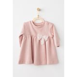 Kız Bebek Elbise Dress Casual Ac26203