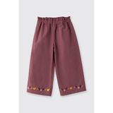 Kız Bebek Gül Pantolon 0-6 Ay (56-62 cm)
