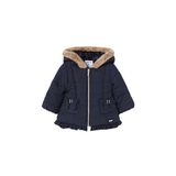 Kız Bebek Kapüşonlu Mont 27 09AY