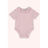 Kız Bebek Kısa Kollu Pembe Body 12-18 Ay (80-86 cm)