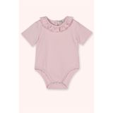 Kız Bebek Kısa Kollu Pembe Body 3 Yaş (98 cm)