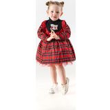 Kiz Bebek Kiz Cocuk Dogum Gunu Parti Dugun Elbise Astarli Cocuk Giyim Bebek Giyim Elbayı