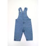Kız Bebek Kot Salopet Ck40571