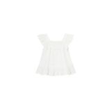 Kız Bebek Krem Bluz 01197-031 PEMBE 9