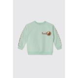 Kız Bebek Mint Sweatshirt 2 Yaş (92 cm)