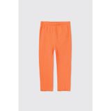 Kız Bebek Oranj Tayt 4 Yaş (104 cm)