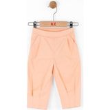 Kız Bebek Pastel Pantolon - 12 - 18 Ay - Somon