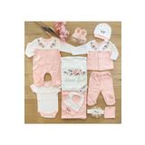 Kız Bebek Pembe Hastane Çıkışı 10'lu STL4684