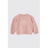 Kız Bebek Pembe Sweatshirt 4 Yaş (104 cm)