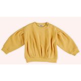 Kız Bebek Sarı Sweatshirt