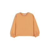 Kız Bebek Somon Sweatshirt 0-6 Ay (56-62 cm)