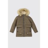 Kız Bebek Vizon Mont 2 Yaş (92 cm)