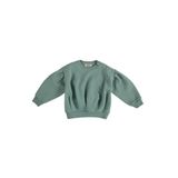 Kız Bebek Yeşil Sweatshirt 6-12 Ay (68-74 cm)