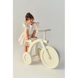 Kız Bebek Yumuşak Dokulu Ekru Tişört 12-18 Ay (80-86 cm)