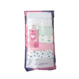 Kız Çocuk 7'Li Slip Külot Elm-S-54