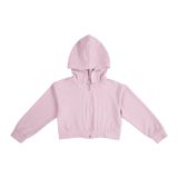 Kız Çocuk Baskı Detaylı Pembe Sweatshirt 8 Yaş (128 cm)
