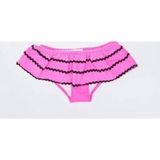 Kız Çocuk Bikini Altı - 13 - 14 Yaş - Fuşya