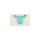 Kız Çocuk Bikini Altı - Beyaz - 6 - 7 Yaş