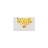 Kız Çocuk Bikini Altı - Desenli - 6 - 7 Yaş