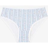 Kız Çocuk Bloom Çok Renkli 5li Slip Külot - 4 - 5 Yaş