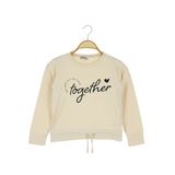 Kız Çocuk Bluz Together Baskılı
