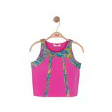 Kız Çocuk Boho Bluz Nk-31342