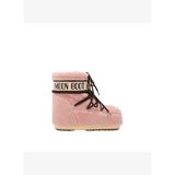 Kız Çocuk Bot 80D1409700 Moon Boot Icon Low Fleece (33-35)
