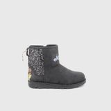 Kız Çocuk Bot 8988011 IGI&Co MEM 89880 NABUK PU/GLITTE (27-32)