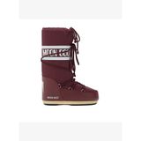 Kız Çocuk Bot (Kar) 80D1400440-D013 Moon Boot MB Icon Nylon Burgundy (23-34)