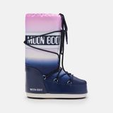 Kız Çocuk Bot (Kar) 80D1402920-F003 Moon Boot Icon Moonrise Blue (23-26)