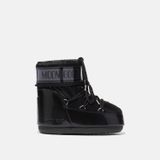Kız Çocuk Bot (Kar) 80D1409350-N001 Moon Boot Classic Low Glance Black 27-35