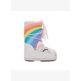 Kız Çocuk Bot (Kar) 80D3400270-AV20 Moon Boot ICON Unicorn White/Multicolor (23-34)