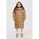 Kız Çocuk Camel Kaban 8 Yaş (128 cm)