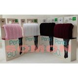 Kız Çocuk Desenli Külotlu Çorap ( Penti Pretty Kilotlu Çorap ) 4'lü - Çok Renkli - 2 - 4 Yaş