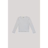 Kız Çocuk Ekru T-Shirt - 6 - 7 Yaş