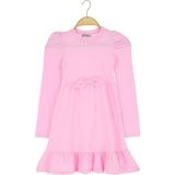 Kız Çocuk Elbise - 3 - 4 Yaş - Açık Pembe