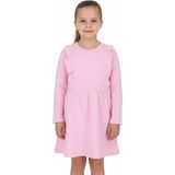 Kız Çocuk Elbise - 7 - 8 Yaş - Açık Pembe