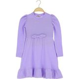 Kız Çocuk Elbise - 9 - 10 Yaş - Lila