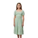 Kız Çocuk Elbise Mint Yeşil (Mint, 12-13 Yaş)