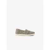 Kız Çocuk Espadril 10023193 Toms ALPARGATA CLASSIC Jelly Bright Multi Ombre Glitter