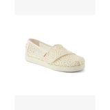 Kız Çocuk Espadril / Keten 10022059 10022092 Toms Alpargata Classic Moroccan Crochet
