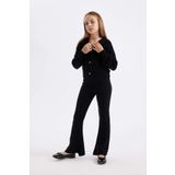 Kız Çocuk Flare Fit Pantolon