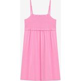 Kız Çocuk Flower Garden Çok Renkli Elbise - 3 - 4 Yaş - Pembe