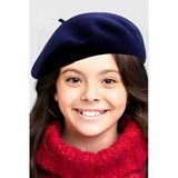 Kız Çocuk Fransız Ressam Bere