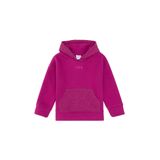 Kız Çocuk Fuşya Kapüşonlu Sweatshirt 50290706 VR023