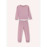 Kız Çocuk Fuşya Pijama Takımı