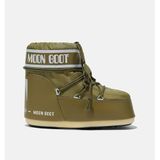 Kız Çocuk ICON LOW 2 K Kar Botu 80D1409340-M006 Moon Boot MB Icon Low Nylon Khaki (33-35)