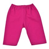 Kız Çocuk Kapri Tayt BGL-ST04632 PEMBE 8 YAŞ