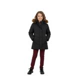 Kız Çocuk Kapüşonlu Mont BGL-ST04886