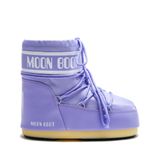 Kız Çocuk Kar Botu 80D1400440-E001 Moon Boot ICON Nylon Lilac 23-30